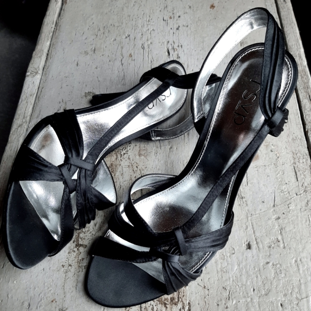 RSVP Dressy Sandal